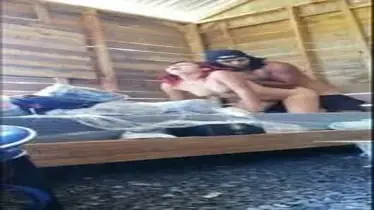 Ngewe di Villa