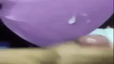 Nikmatnya Disepong Jilbab Sampe Crot