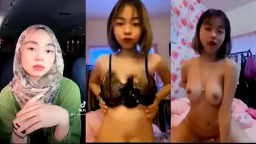 Seleb TikTok Nia Arisha Bugil Pertama Kali Lumer WOT Terkenal