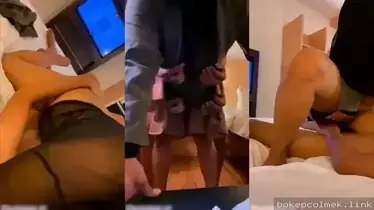 Tante Tanya "Udah Berapa Kali Ngentot?" Langsung Dientot Lagi