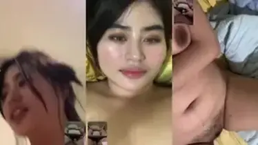 Ukhti Monna Hijab Cantik Pasrah Digenjot VCS